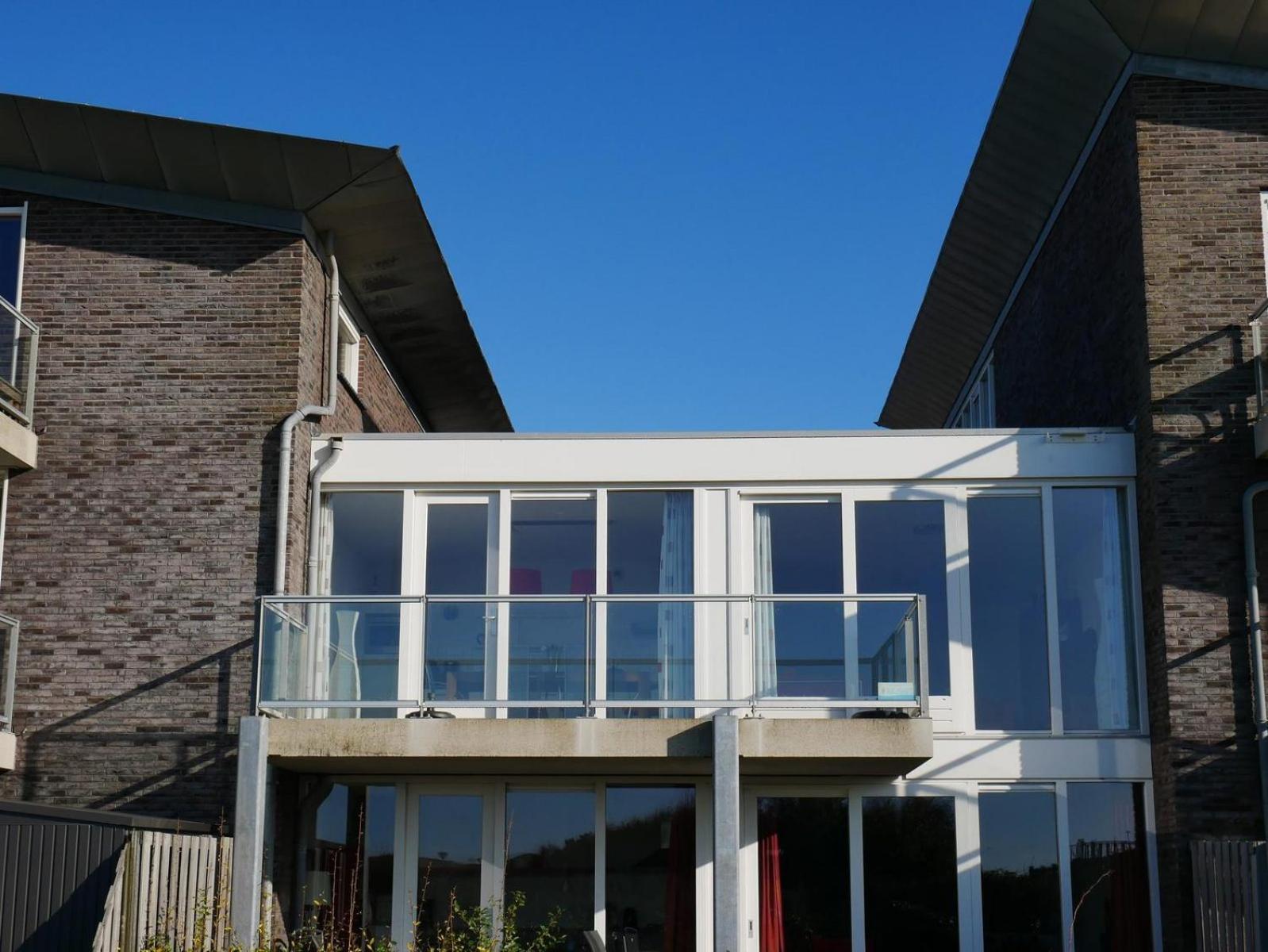Het Strandleven Callantsoog Exterior foto