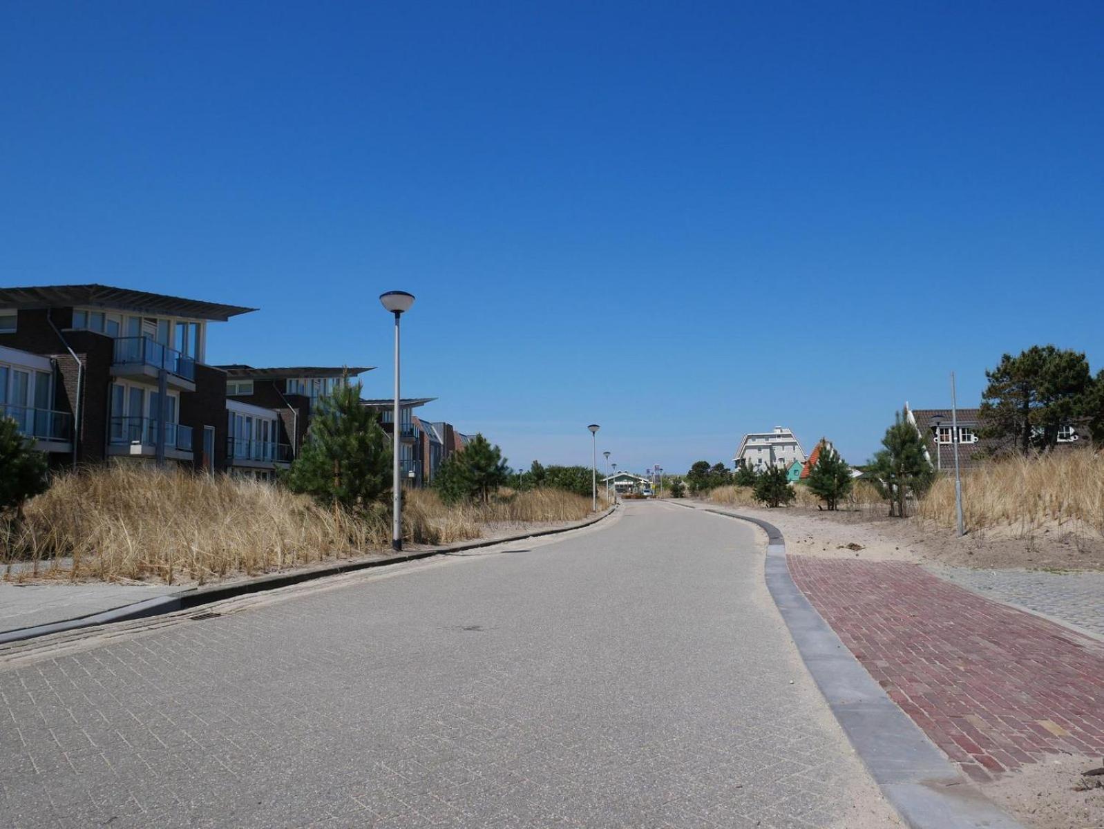 Het Strandleven Callantsoog Exterior foto